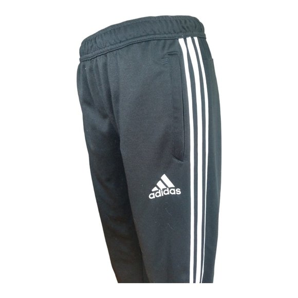 Adidas 3-Stripe Pants Black - Picture 3 of 8